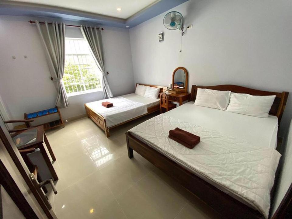 Thanh Trung Phu Quoc Hotel Esterno foto