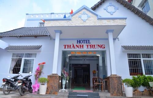 Thanh Trung Phu Quoc Hotel Esterno foto