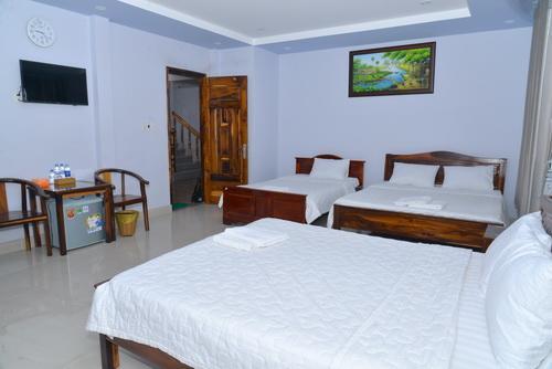 Thanh Trung Phu Quoc Hotel Esterno foto