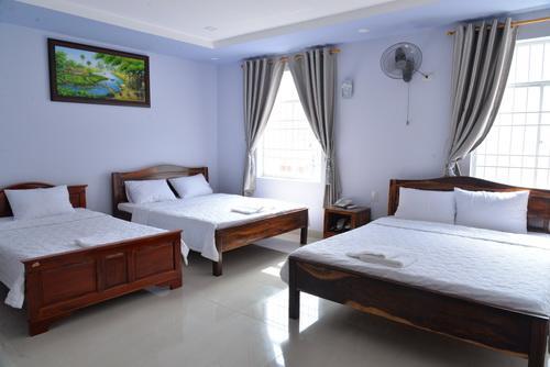 Thanh Trung Phu Quoc Hotel Esterno foto