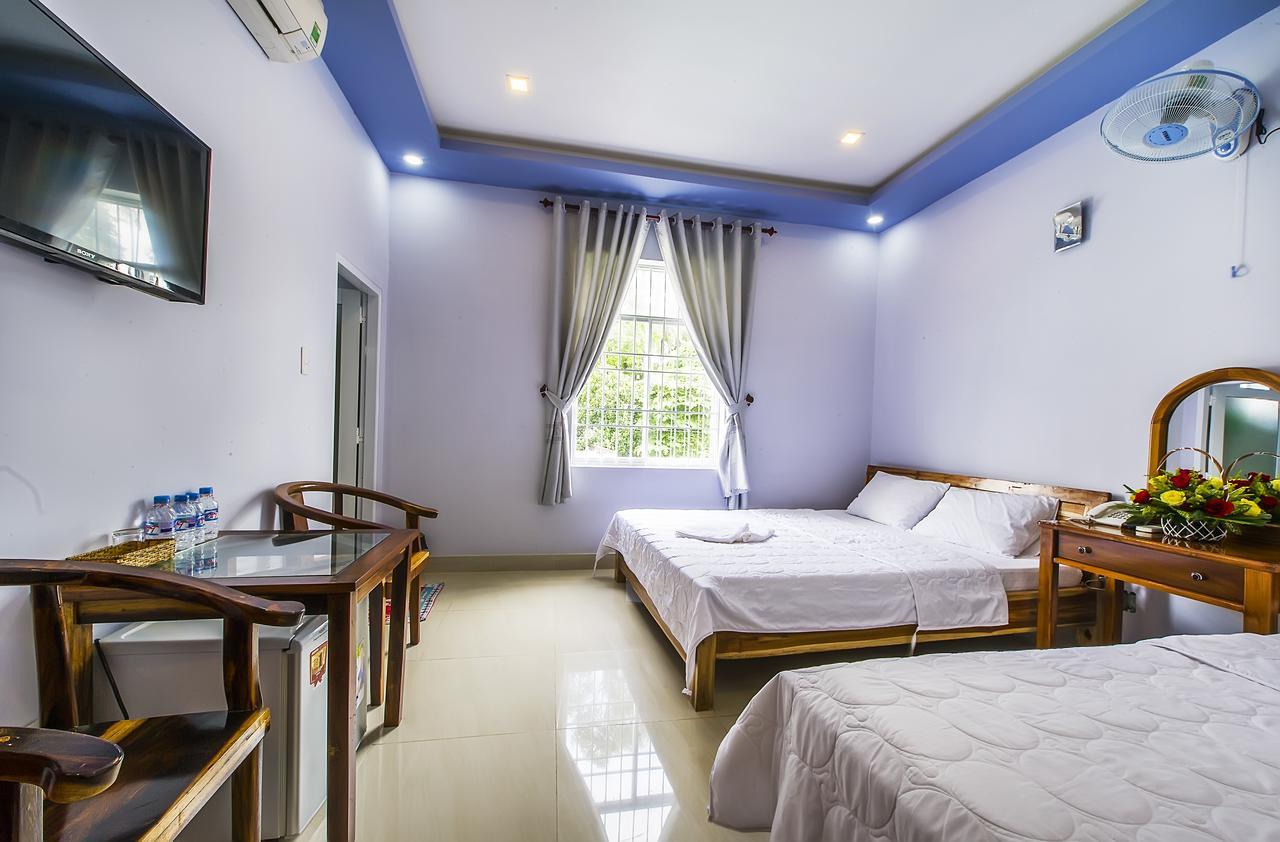 Thanh Trung Phu Quoc Hotel Esterno foto