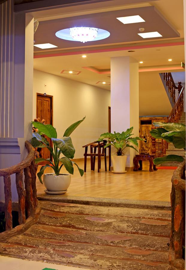 Thanh Trung Phu Quoc Hotel Esterno foto