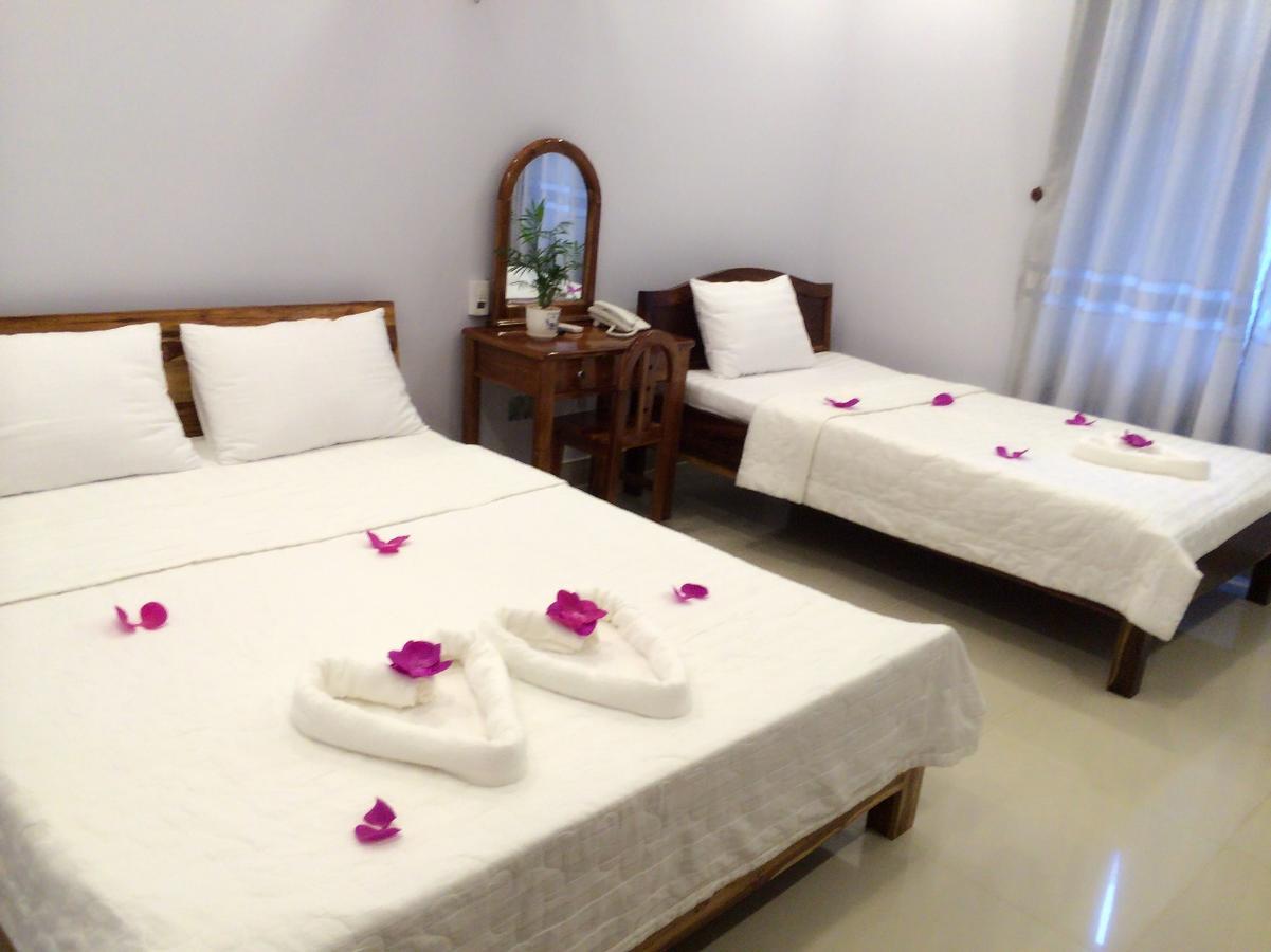 Thanh Trung Phu Quoc Hotel Esterno foto