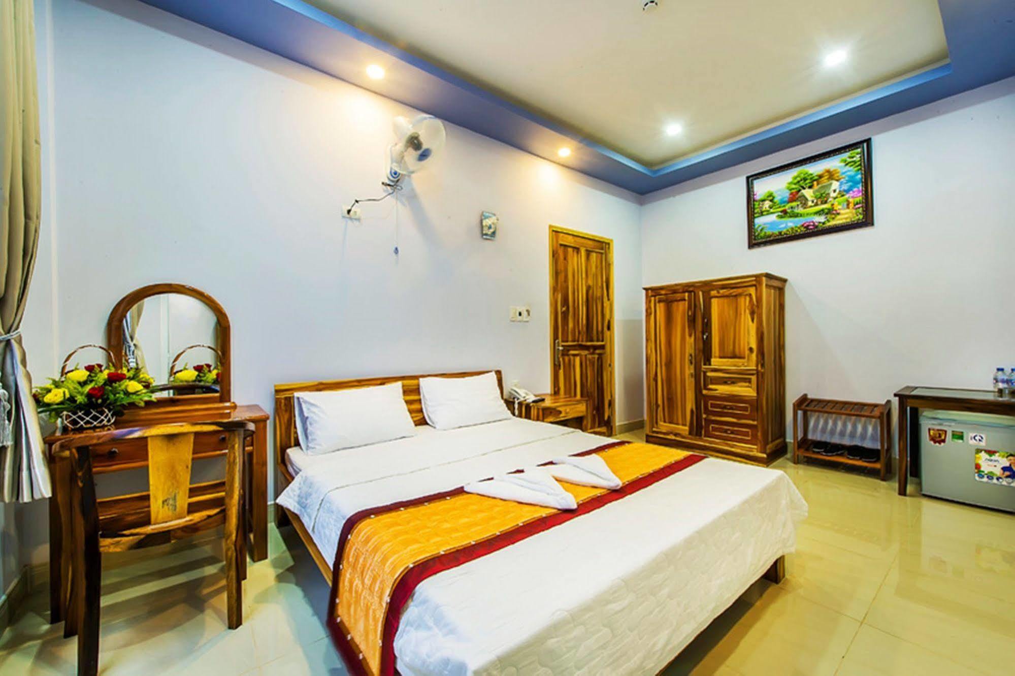 Thanh Trung Phu Quoc Hotel Esterno foto