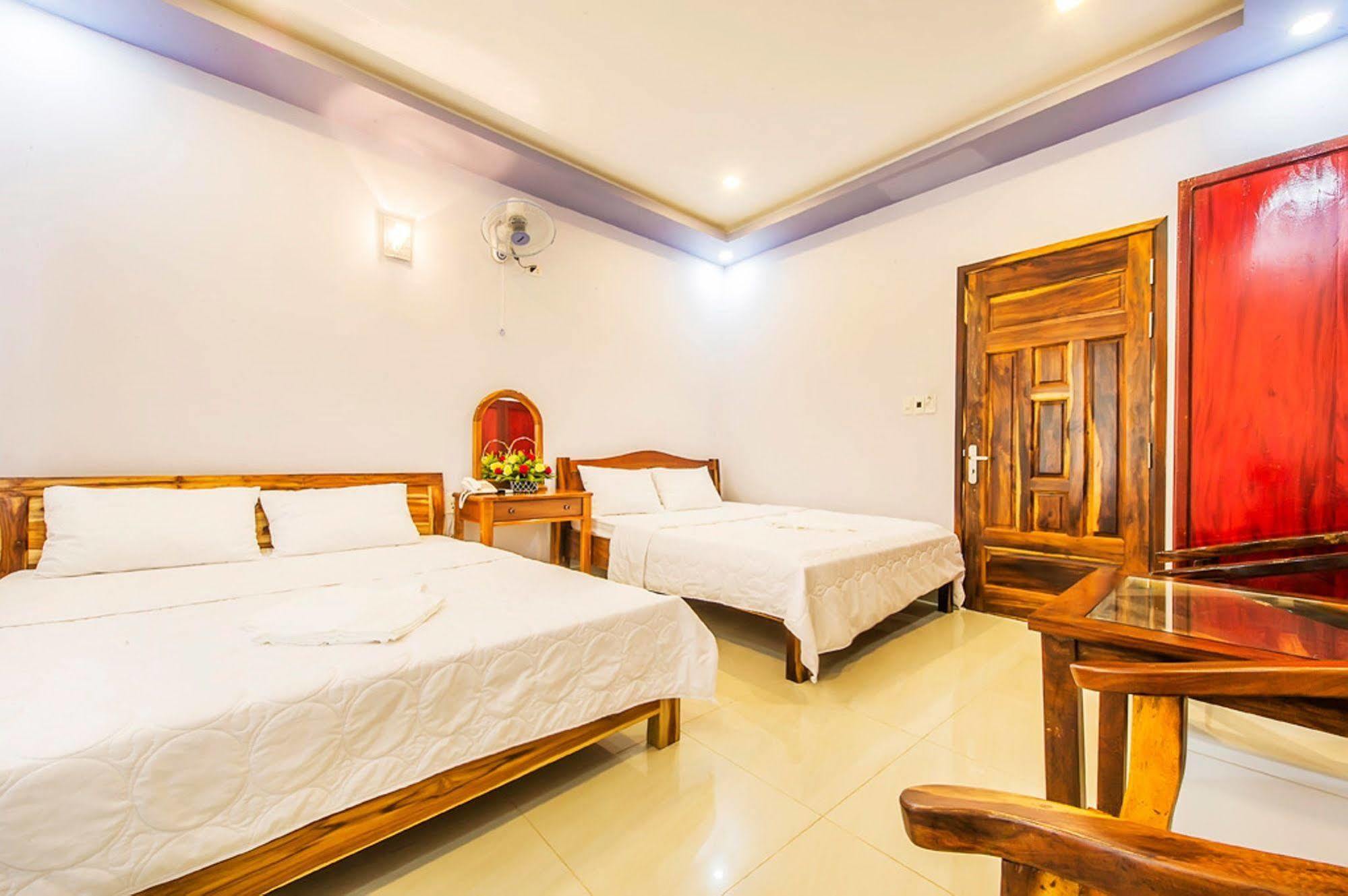 Thanh Trung Phu Quoc Hotel Esterno foto
