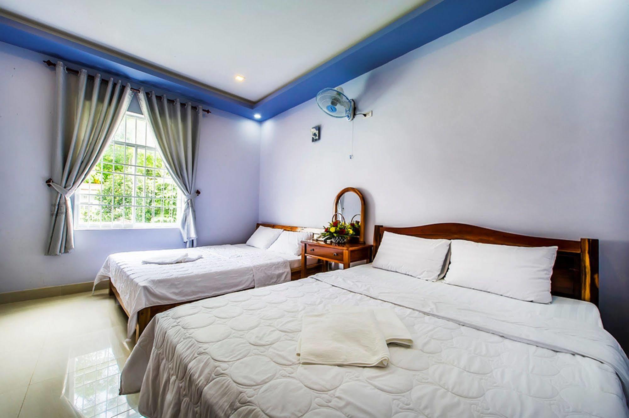 Thanh Trung Phu Quoc Hotel Esterno foto