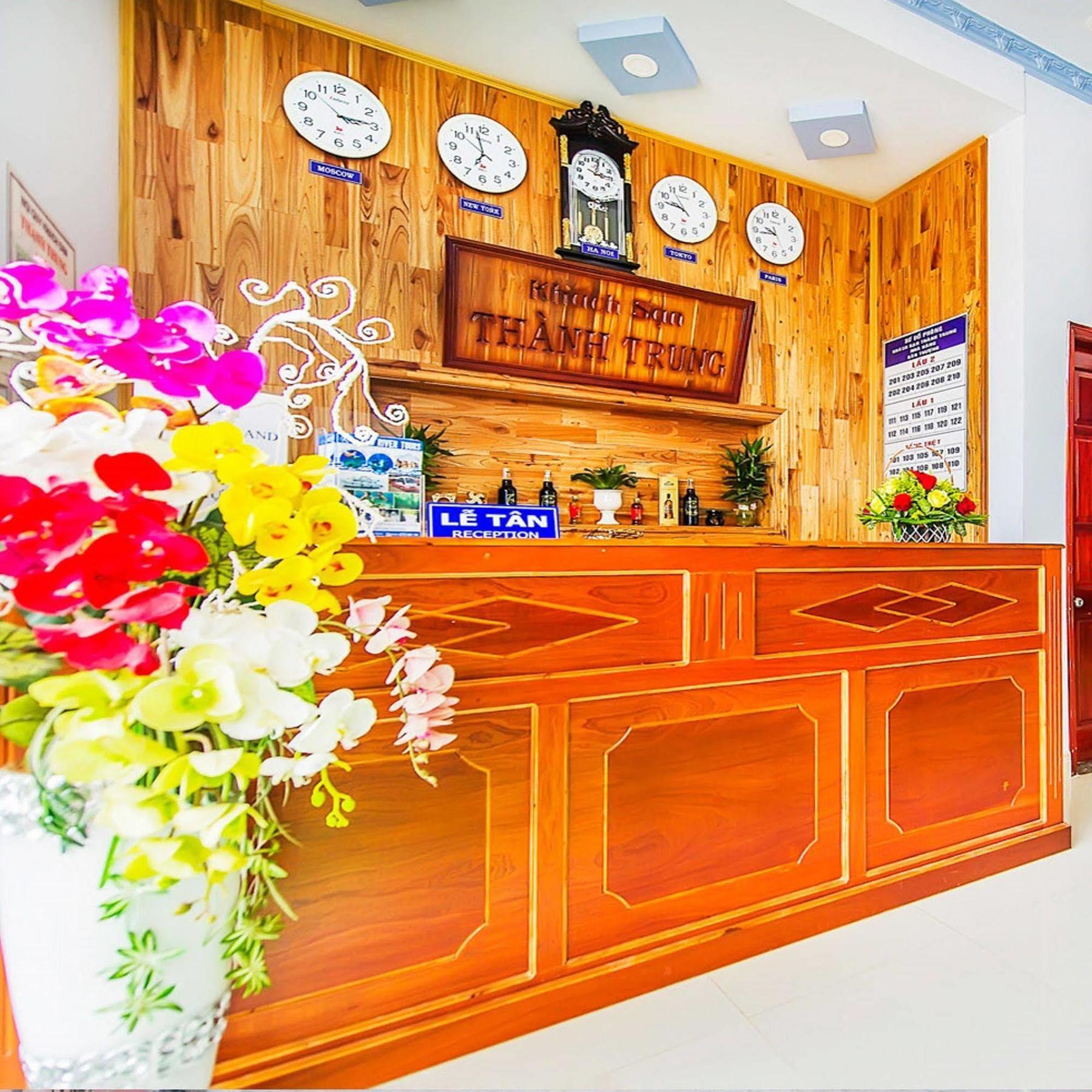 Thanh Trung Phu Quoc Hotel Esterno foto