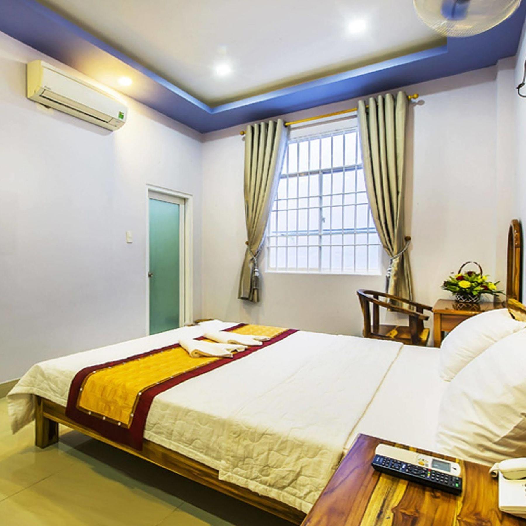 Thanh Trung Phu Quoc Hotel Esterno foto