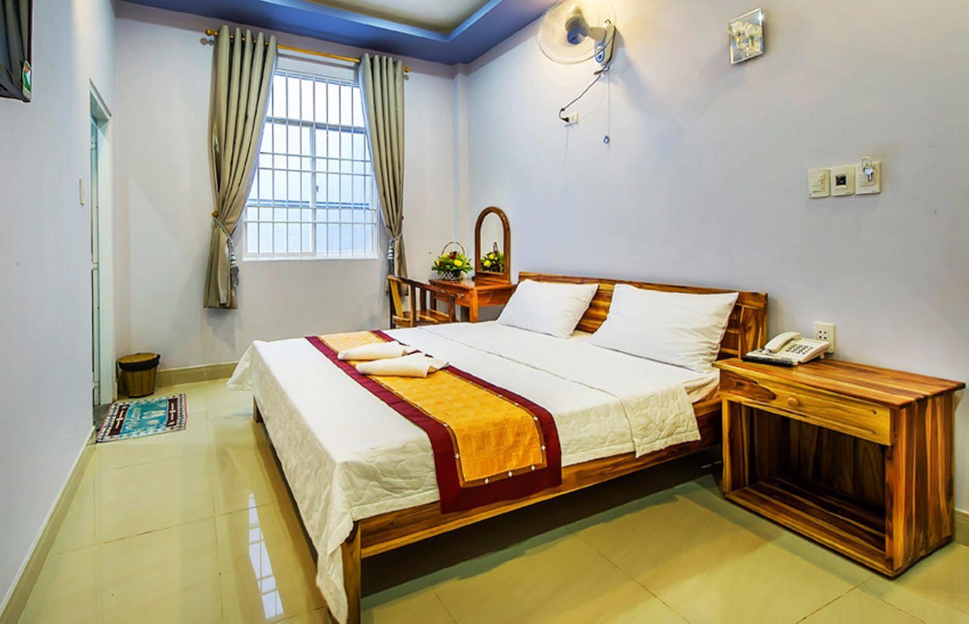 Thanh Trung Phu Quoc Hotel Esterno foto