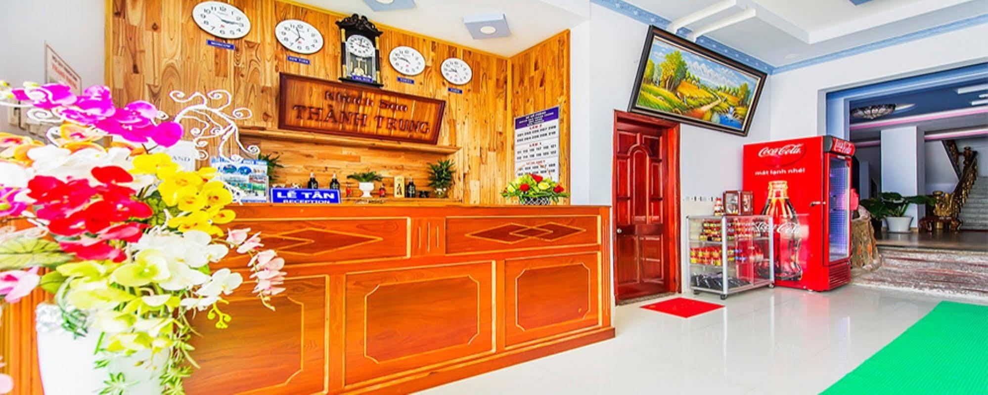 Thanh Trung Phu Quoc Hotel Esterno foto